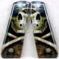 Pirates and Gold SPD Custom 1911 Pistol and Paintball Marker Grips